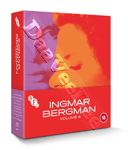Ingmar Bergman Collection |Vol 4 | Viskningar och rop / Scener ur ett ktenskap / Hstsonaten / Fr-dokument 1979 / Aus dem Leben der Marionetten / Fanny och Alexander / Fanny och Alexander / Efter repetitionen  | Cries & Whispers / Scen Blu-Ray